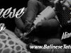 Balinese Tattoo Miami