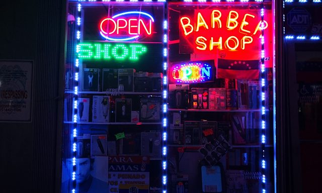 Barber Shop