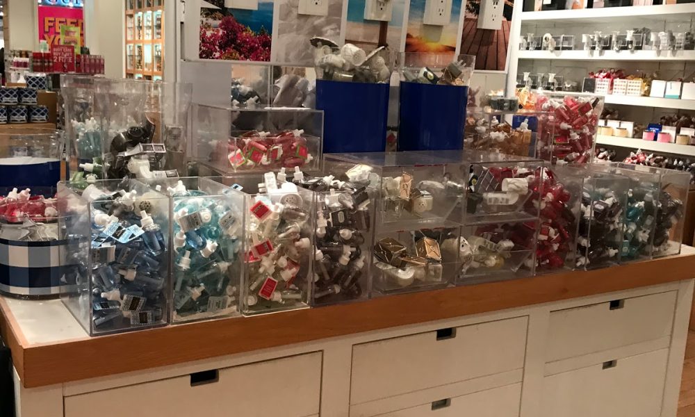Bath & Body Works