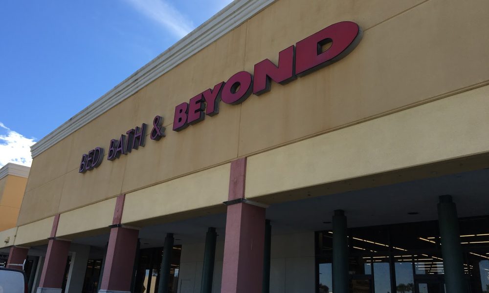 Bed Bath &amp; Beyond