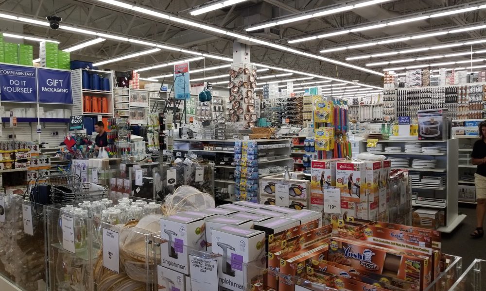 Bed Bath & Beyond