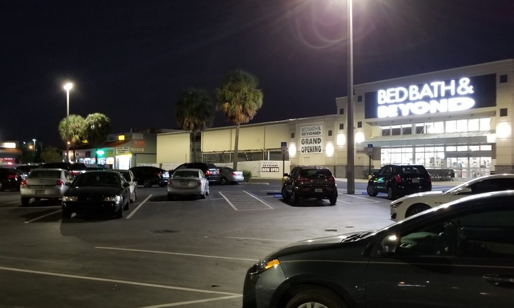 Bed Bath & Beyond