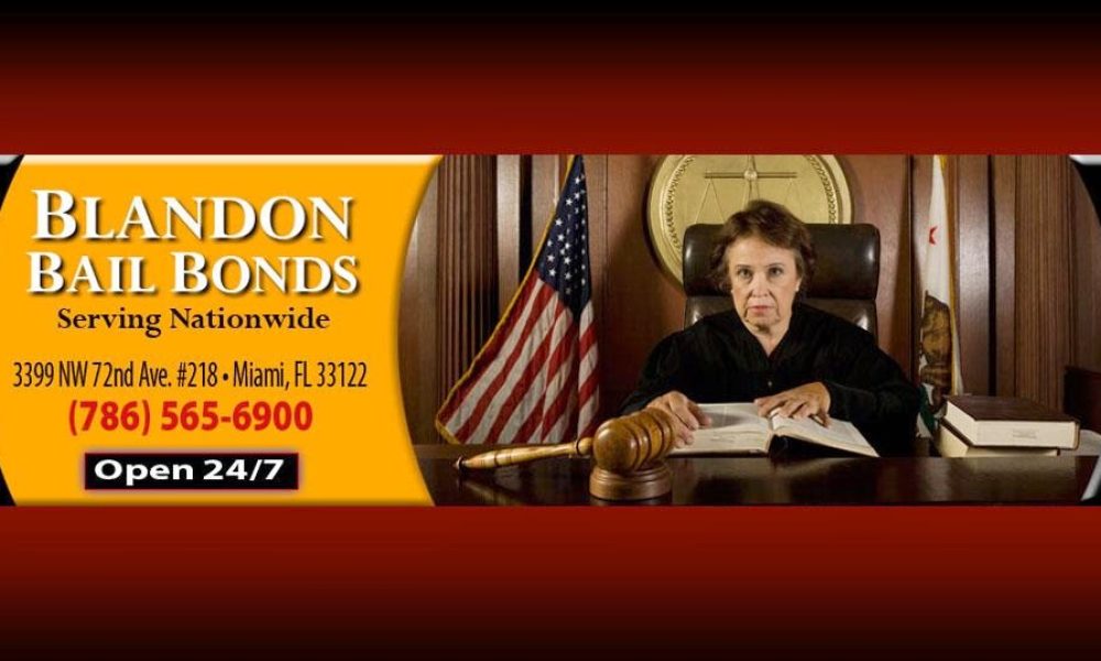 Blandon Bail Bonds, Inc.