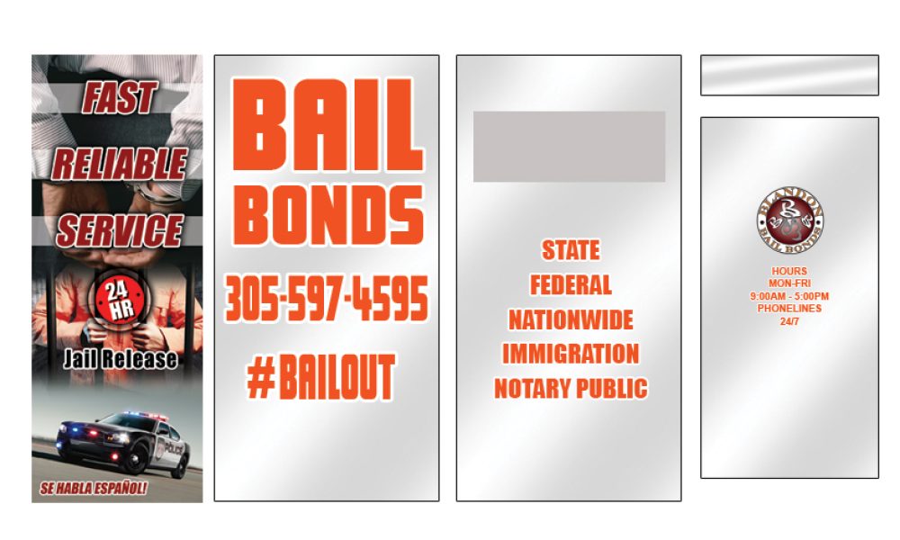 Blandon Bail Bonds, Inc.