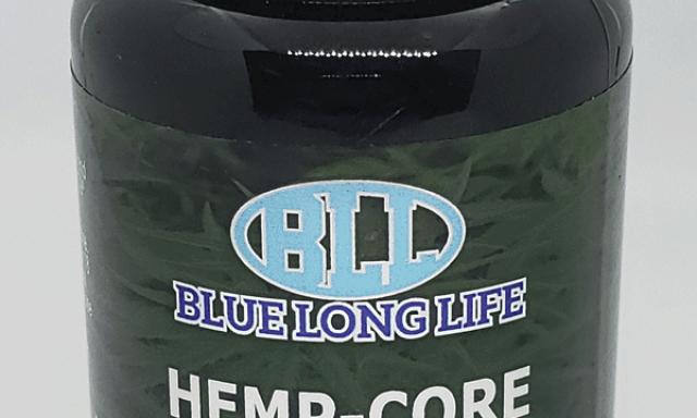 Blue Long Life