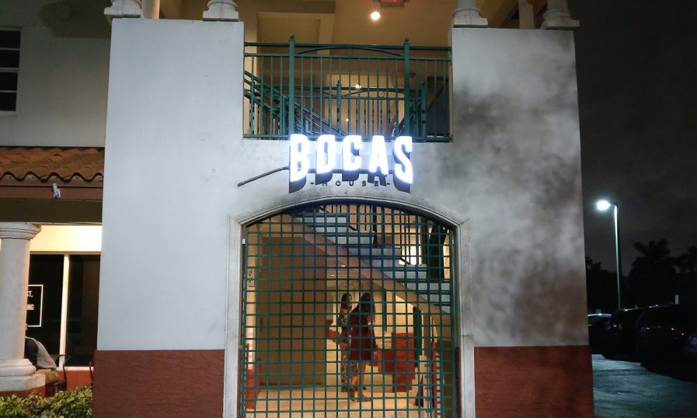 Bocas House