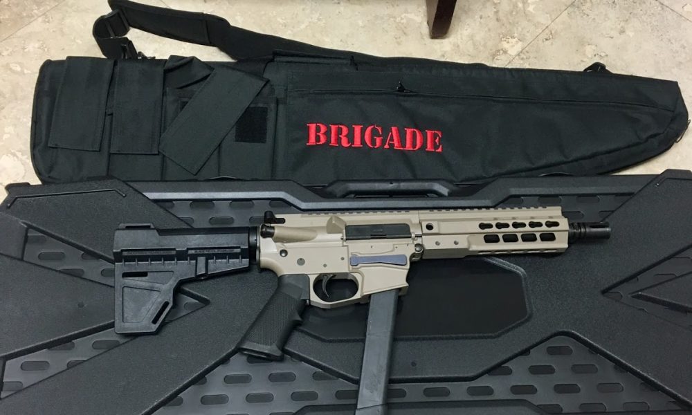 Brigade Manufacturing, Inc.