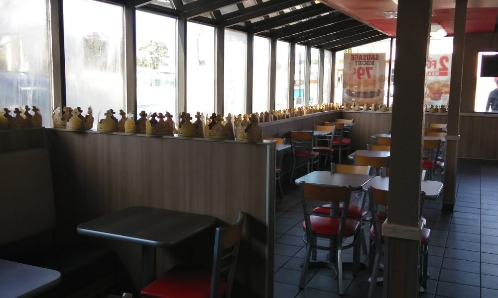 Burger King