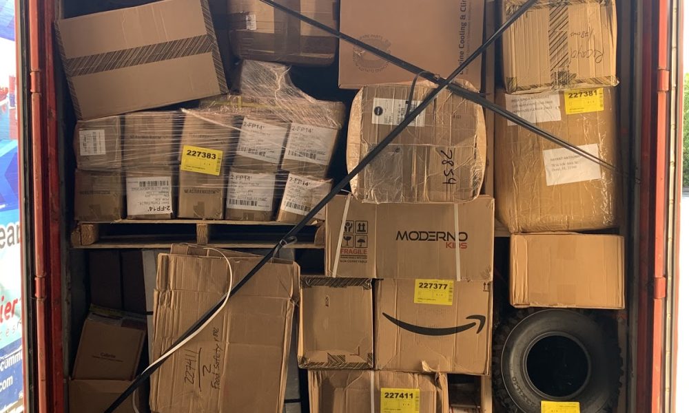 CFT Cargo Inc