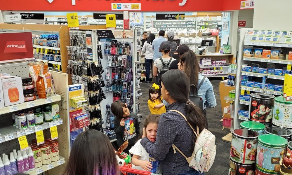 CVS