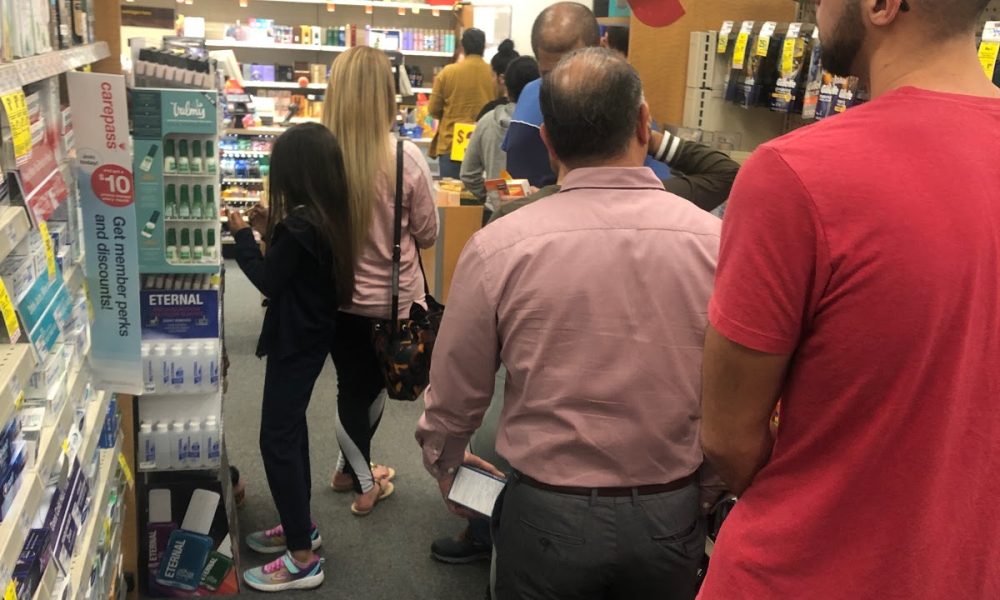 CVS Pharmacy y más