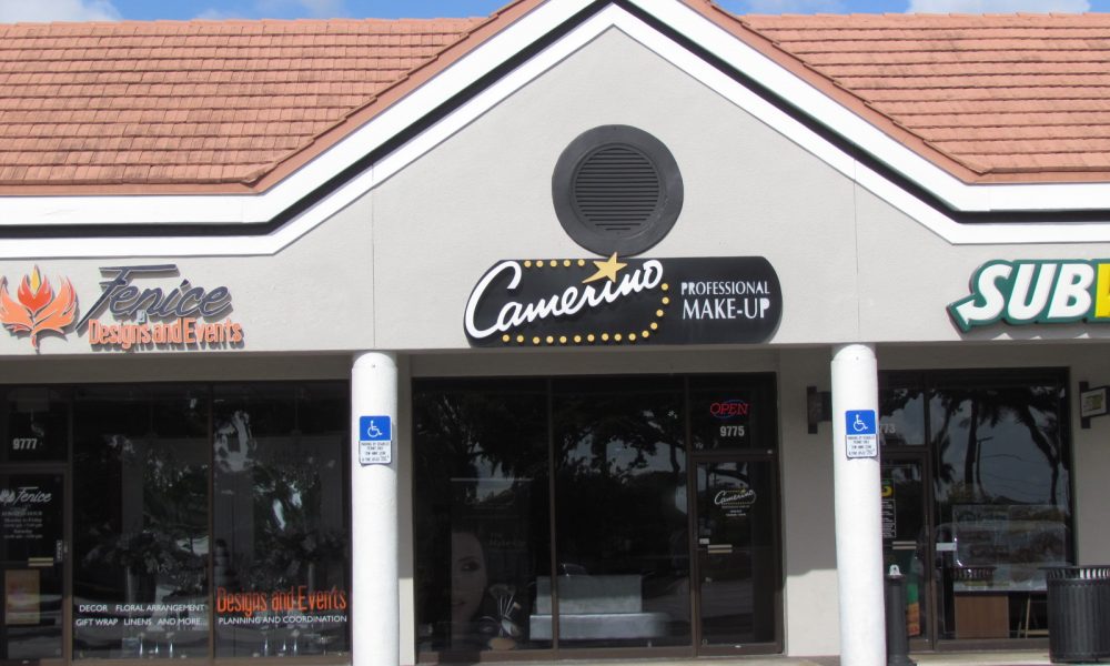 Camerino Professional Makeup