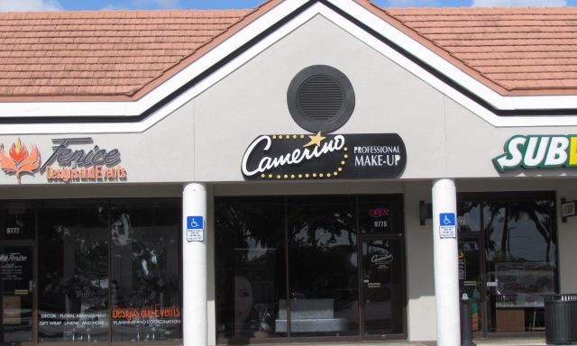 Camerino Professional Makeup