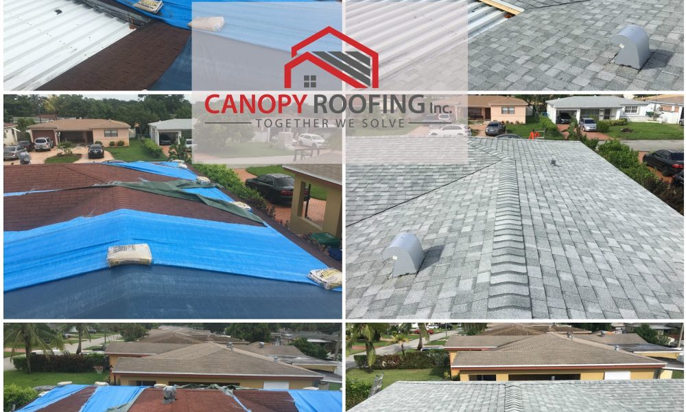 Canopy Roofing, Inc