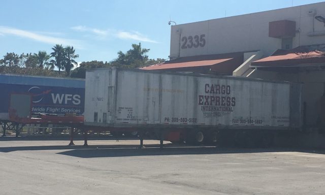 Cargo Express