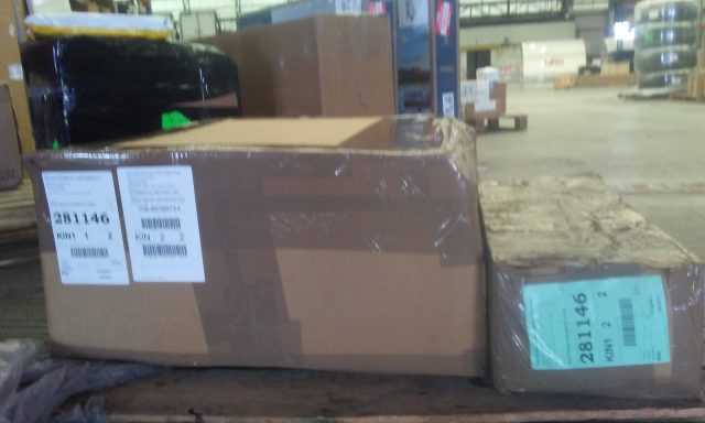 Caribbean Airlines Cargo – MIA