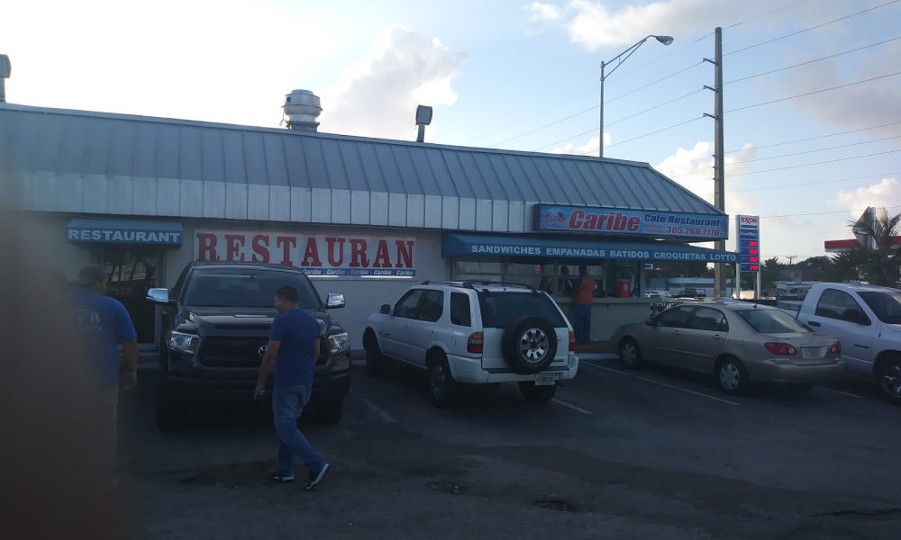 Caribe Cafe Restaurant
