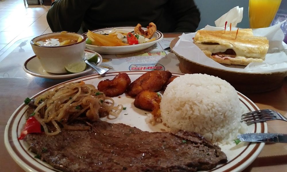 Caribe Cafe Restaurant