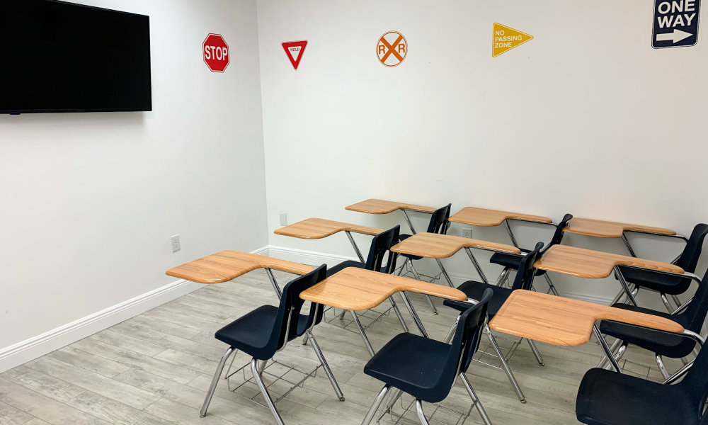 Caribe Traffic &amp; Driving School