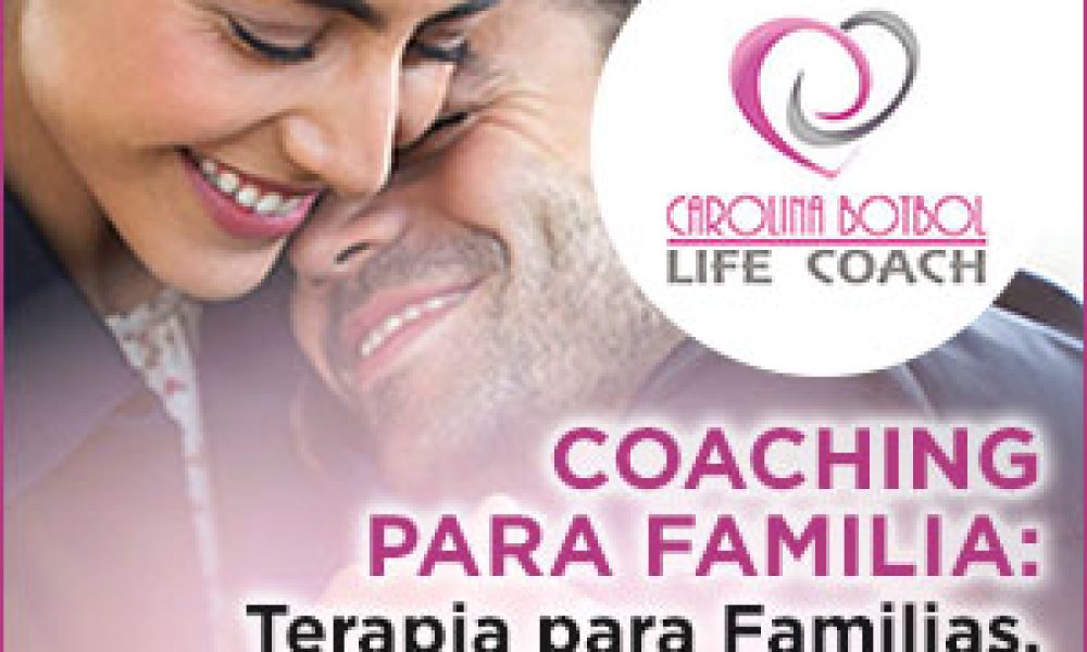 Carolina Botbol Life Coach