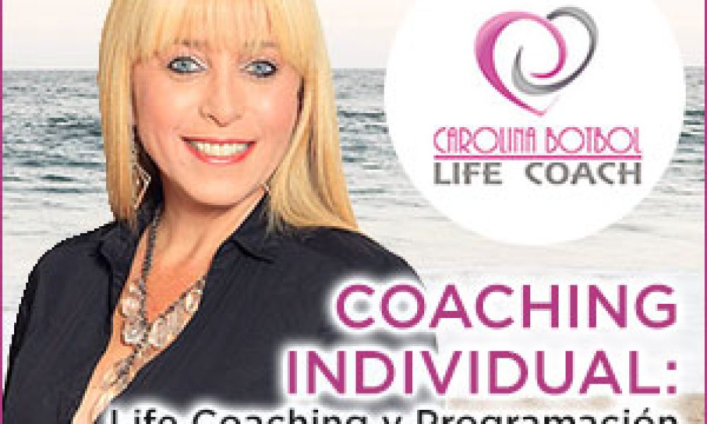Carolina Botbol Life Coach