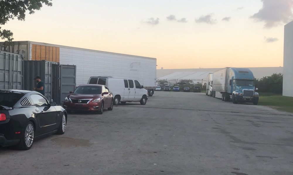 Chamos Express Llc