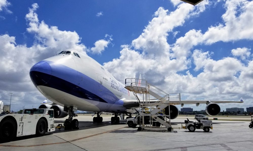 China Airlines Cargo