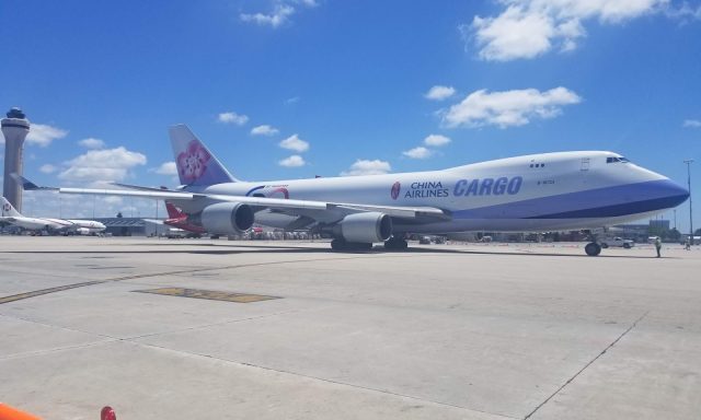 China Airlines Cargo
