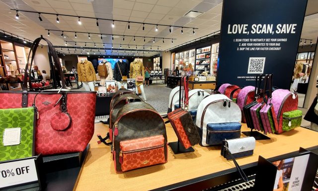 Coach outlet