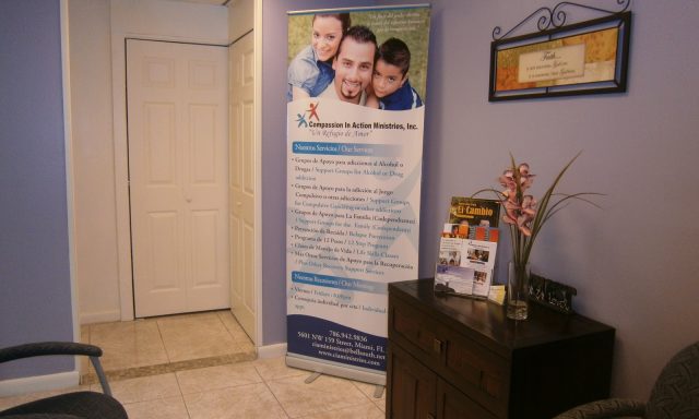Compassion In Action Ministries, Inc.