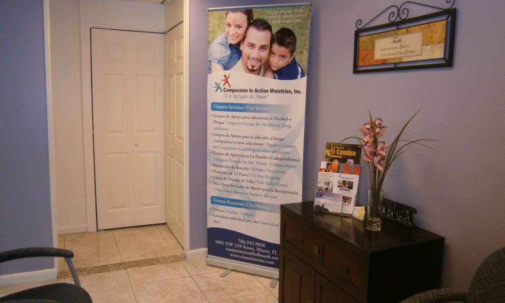 Compassion In Action Ministries, Inc.