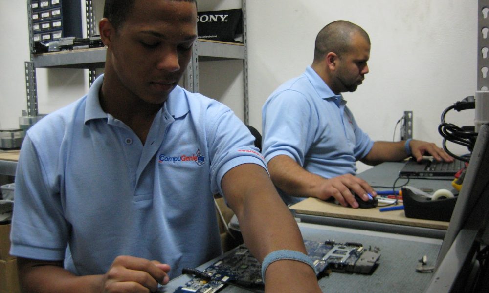 Compu Genie Inc - Computer- Laptop Motherboard Repair Specialist's