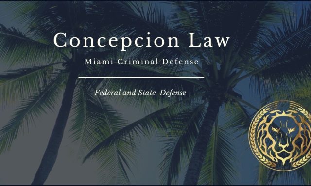 Concepcion Law