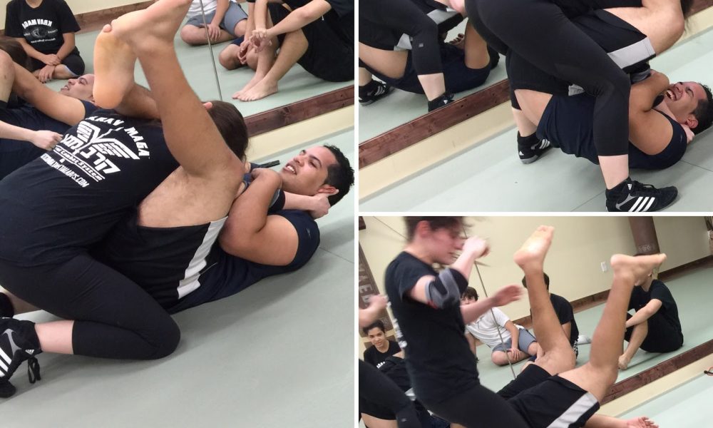 Contact Combat Martial Arts
