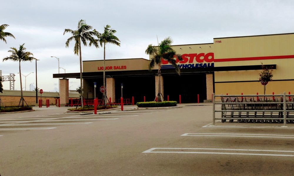 Costco Food Court