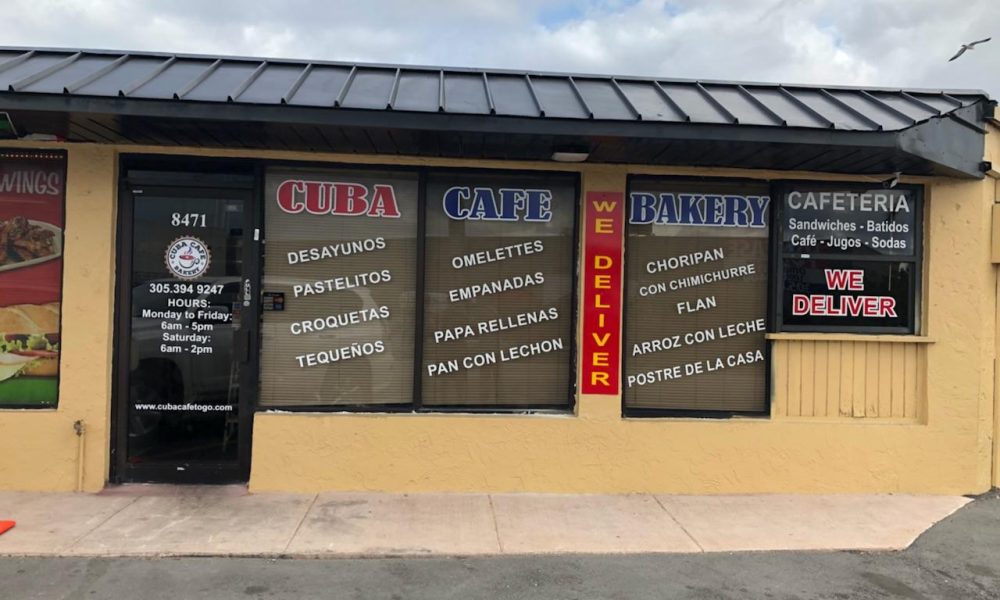 Cuba Cafe &amp; Bakery