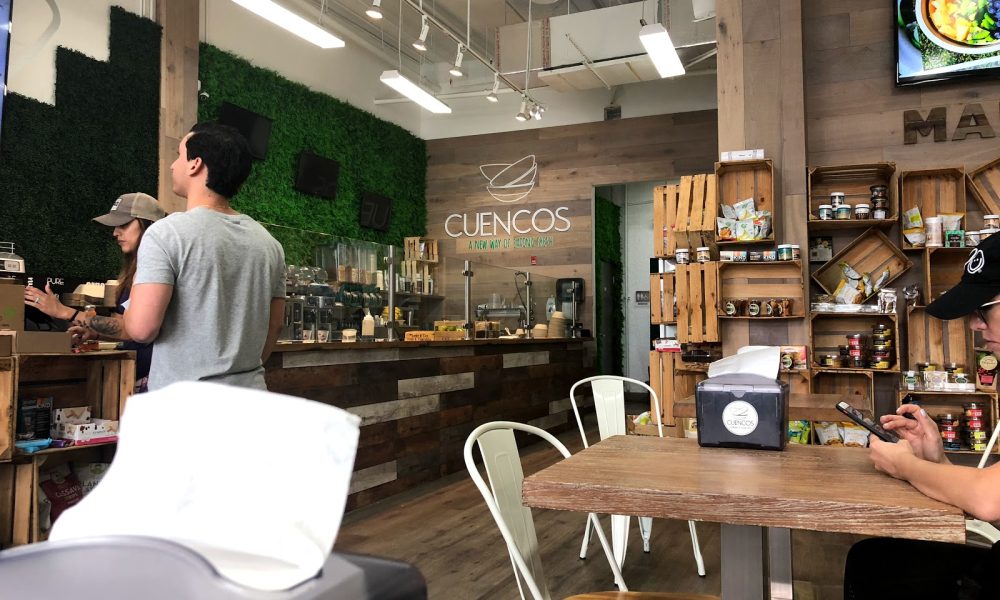 Cuencos