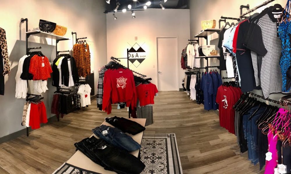 D&A SHOP