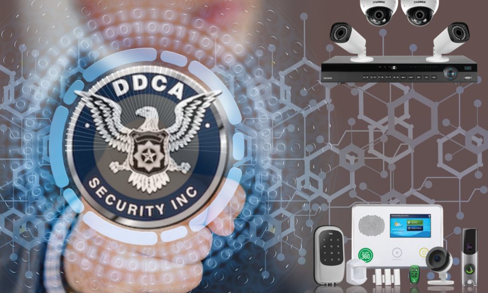 DDCA Security Inc.