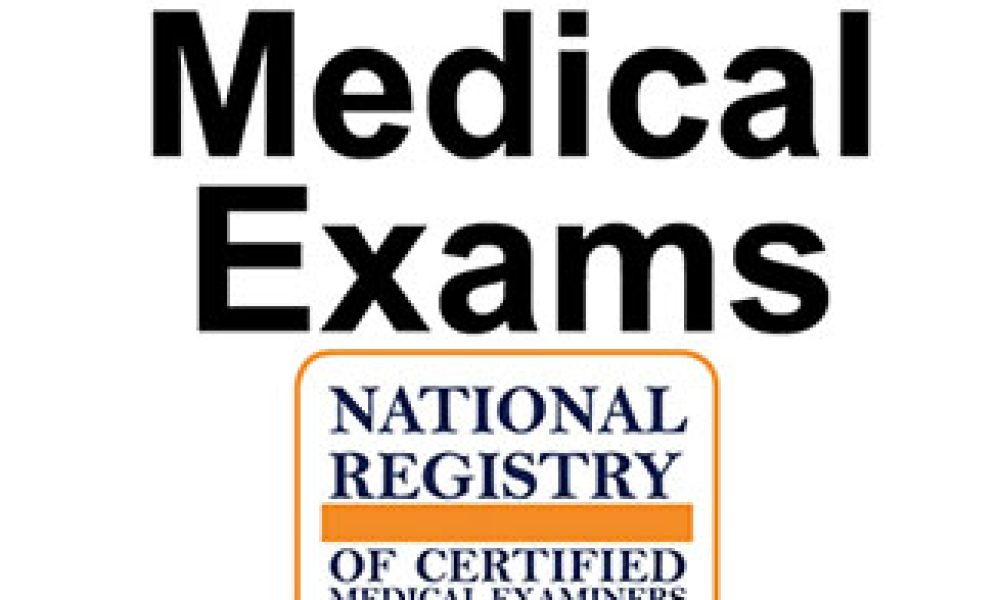 DOT Physicals Miami