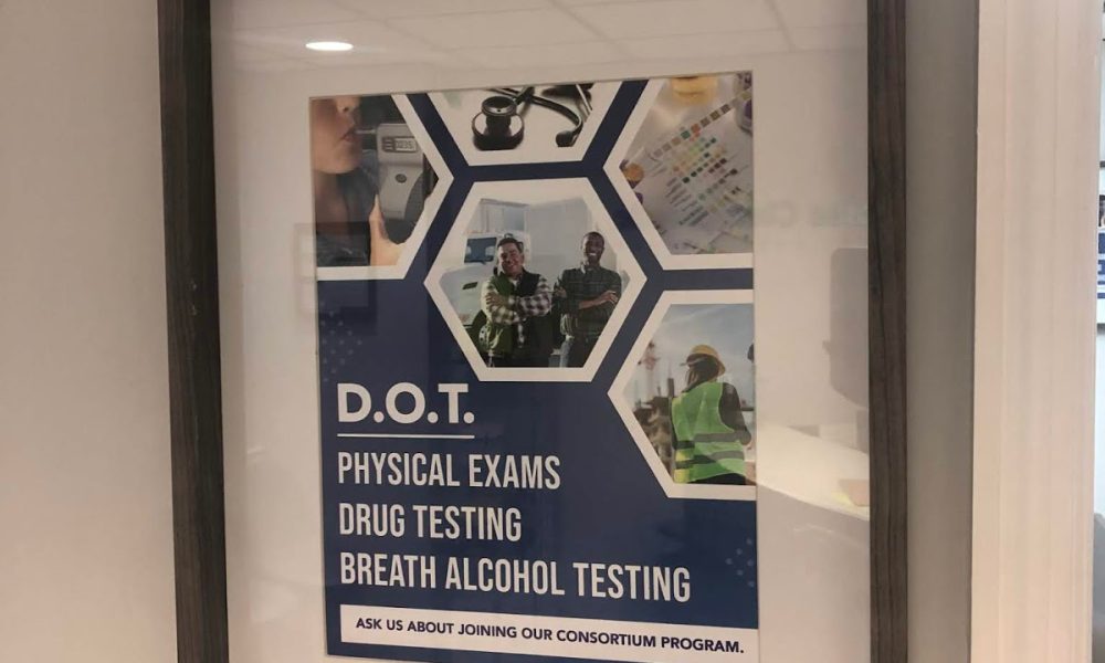 DOT Physicals Miami
