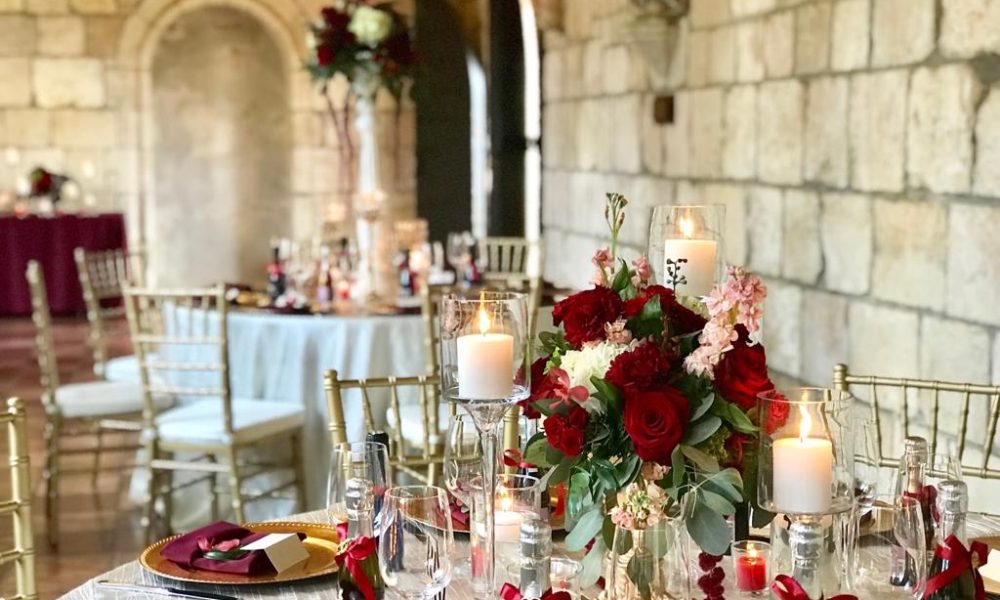 Delux Events Decor