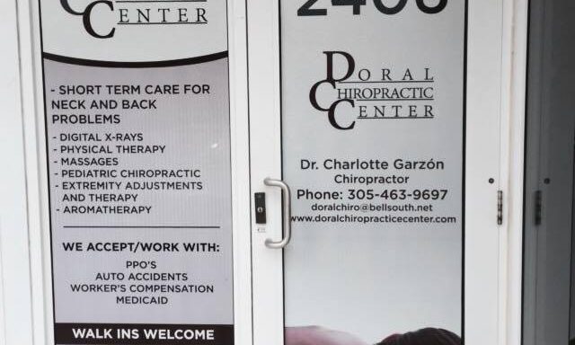 Doral Chiropractic Center