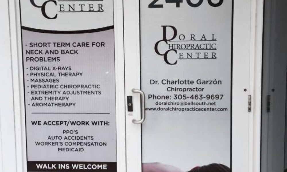 Doral Chiropractic Center
