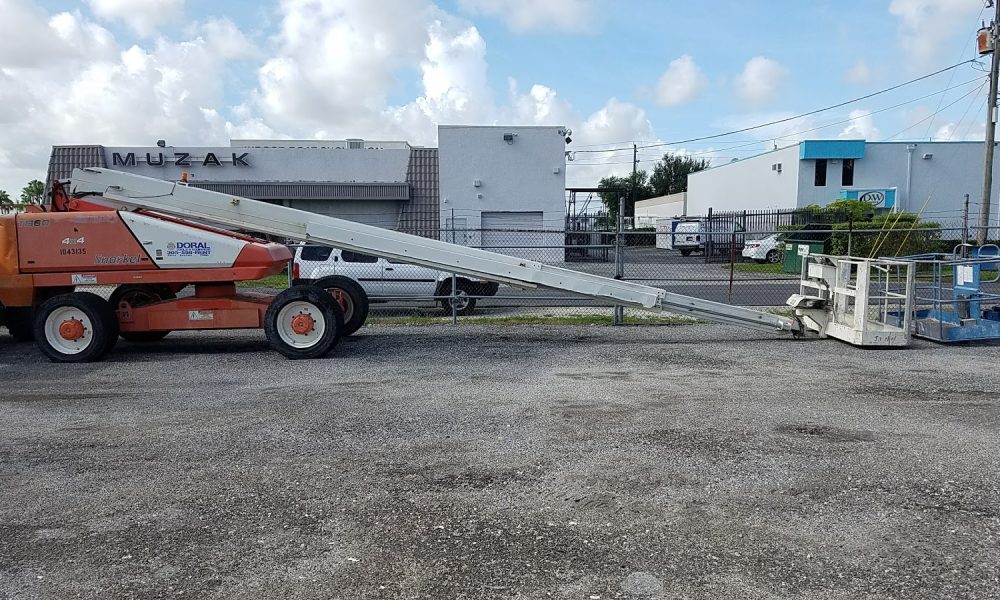 Doral Tools and Equipment Sales and Rentals Inc dba Doral Lifts