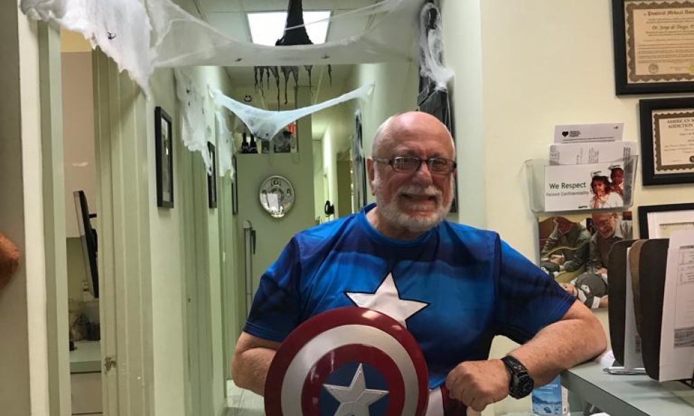 Dr. Jorge A. De Diego, MD