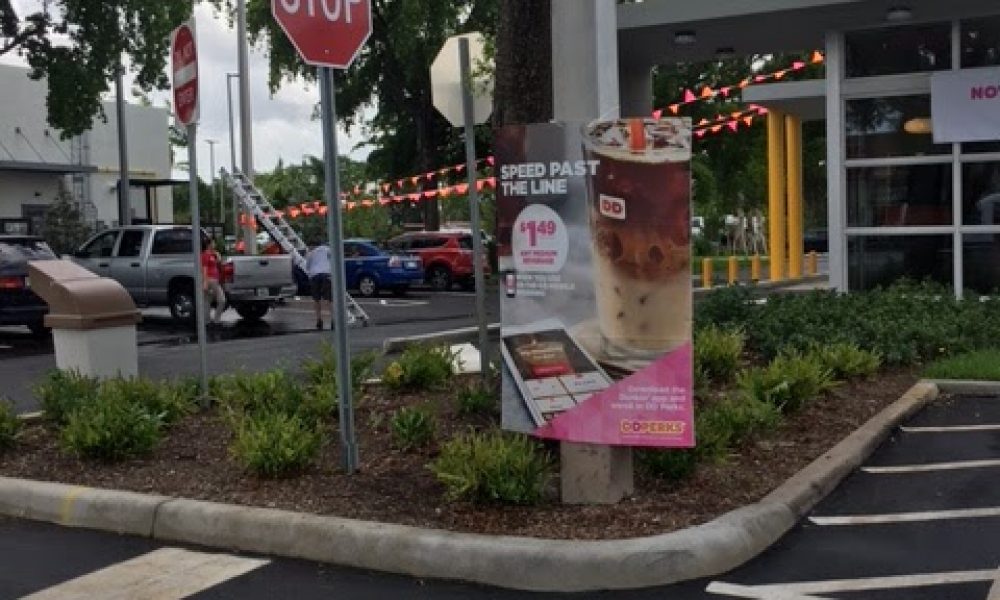 Dunkin'