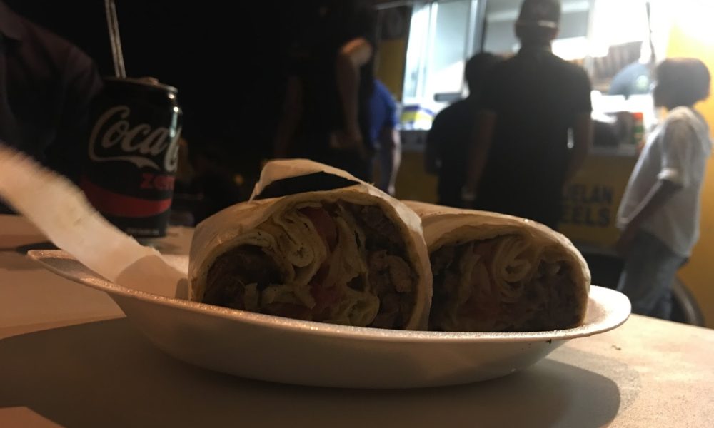 El Arabito Grill
