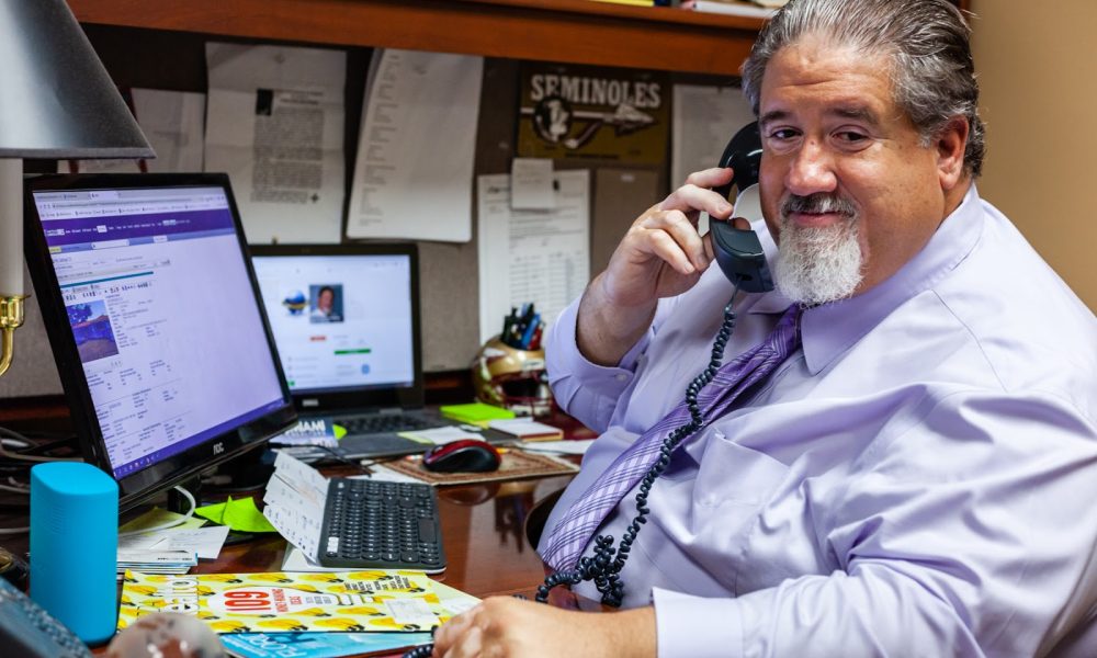 Fernando Garcia, Dumonde Consulting Group LLC