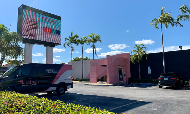 Flamingo Beauty Supply